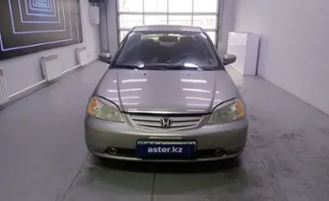 Honda Civic 2003 года за 3 000 000 тг. в Павлодар фото 2