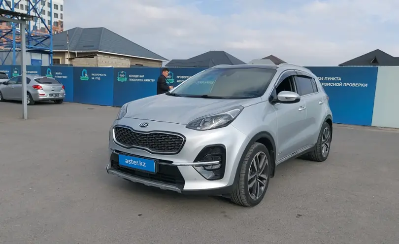 Kia Sportage 2020 года за 1 400 000 тг. в Шымкент