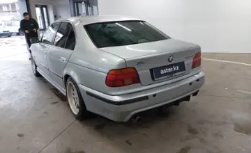 BMW 5 серии 1996 года за 3 500 000 тг. в Астана фото 4