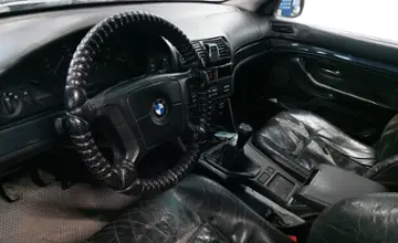 BMW 5 серии 1996 года за 3 500 000 тг. в Астана фото 5