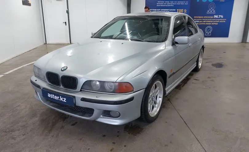 BMW 5 серии 1996 года за 3 500 000 тг. в Астана