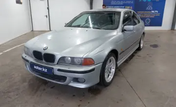 BMW 5 серии 1996 года за 3 500 000 тг. в Астана фото 1