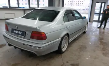 BMW 5 серии 1996 года за 3 500 000 тг. в Астана фото 3
