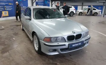 BMW 5 серии 1996 года за 3 500 000 тг. в Астана фото 2
