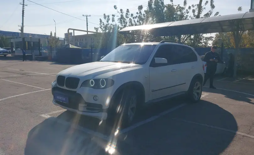 BMW X5 2008 года за 8 000 000 тг. в Алматы