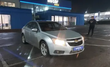 Chevrolet Cruze 2012 года за 4 600 000 тг. в Алматы фото 2