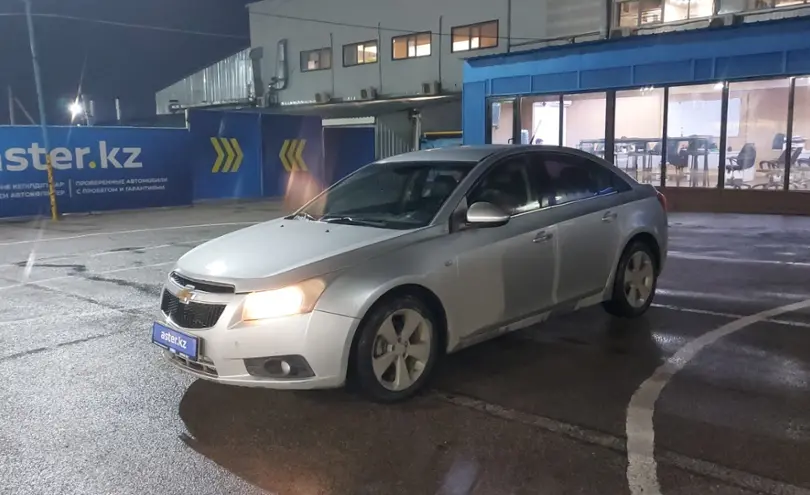 Chevrolet Cruze 2012 года за 4 600 000 тг. в Алматы