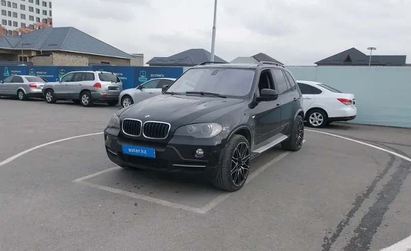 BMW X5 2008 года за 9 000 000 тг. в Шымкент