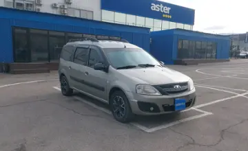 LADA (ВАЗ) Largus 2014 года за 3 500 000 тг. в Алматы фото 2