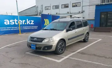 LADA (ВАЗ) Largus 2014 года за 3 500 000 тг. в Алматы фото 1