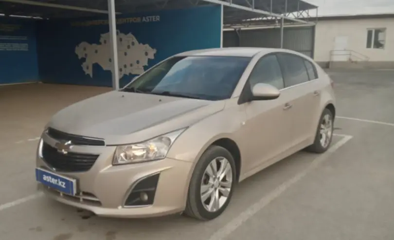 Chevrolet Cruze 2012 года за 3 800 000 тг. в Кызылорда