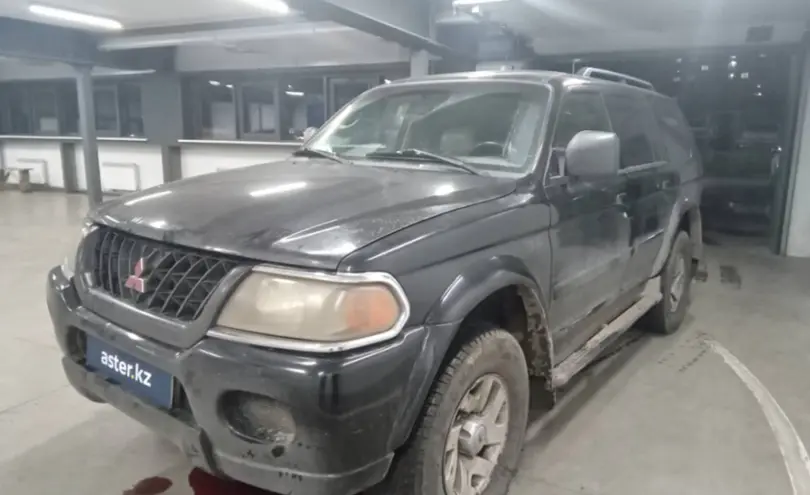 Mitsubishi Montero Sport 2001 года за 4 000 000 тг. в Астана