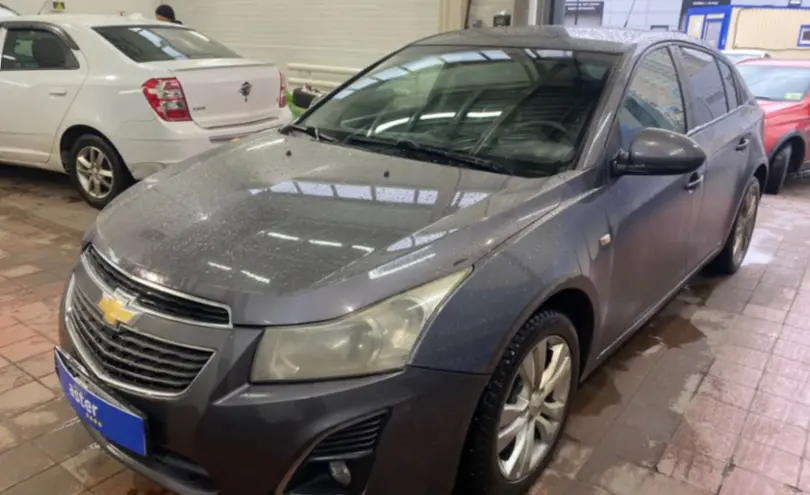 Chevrolet Cruze 2013 года за 3 520 000 тг. в Астана