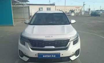 Kia Seltos 2021 года за 10 800 000 тг. в Кызылорда фото 2