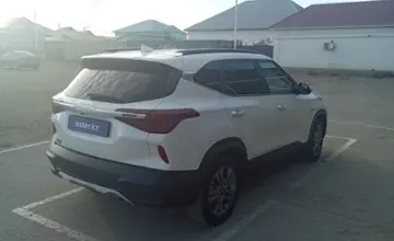 Kia Seltos 2021 года за 10 800 000 тг. в Кызылорда