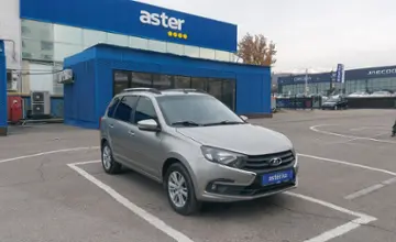 LADA (ВАЗ) Granta 2020 года за 5 000 000 тг. в Алматы фото 2