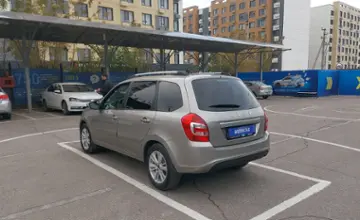 LADA (ВАЗ) Granta 2020 года за 5 000 000 тг. в Алматы фото 4