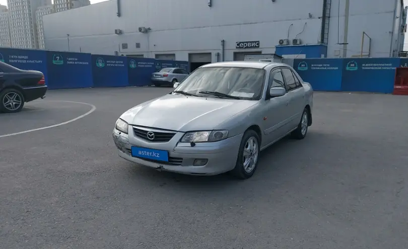 Mazda 626 2001 года за 1 700 000 тг. в Шымкент