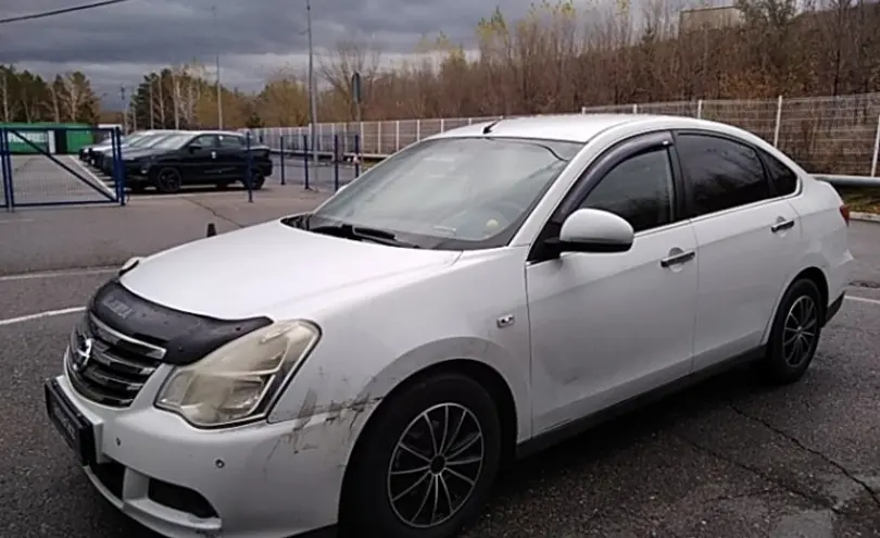 Nissan Almera 2014 года за 4 000 000 тг. в Усть-Каменогорск