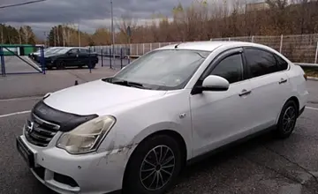 Nissan Almera 2014 года за 4 000 000 тг. в Усть-Каменогорск фото 1