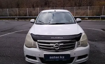 Nissan Almera 2014 года за 4 000 000 тг. в Усть-Каменогорск фото 2