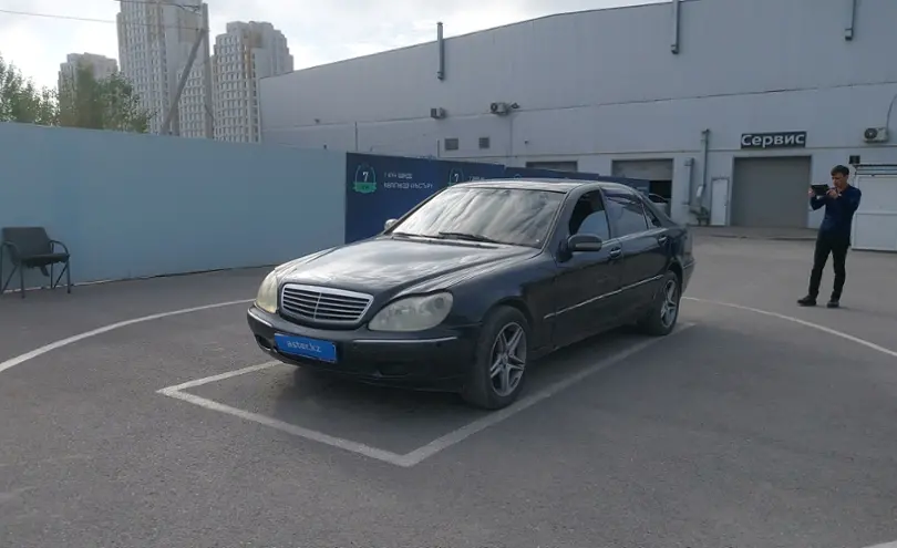 Mercedes-Benz S-Класс 1999 года за 4 000 000 тг. в Шымкент