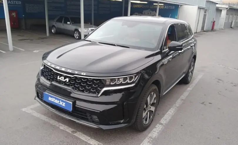 Kia Sorento 2022 года за 18 000 000 тг. в Алматы