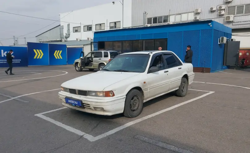 Mitsubishi Galant 1992 года за 1 000 000 тг. в Алматы