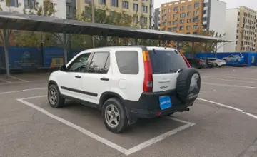 Honda CR-V 2002 года за 4 000 000 тг. в Алматы фото 4