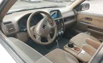 Honda CR-V 2002 года за 4 000 000 тг. в Алматы фото 5