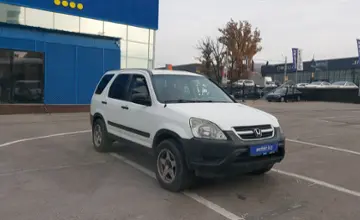 Honda CR-V 2002 года за 4 000 000 тг. в Алматы фото 2