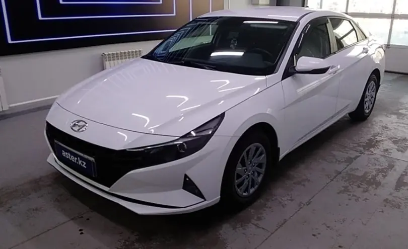 Hyundai Elantra 2021 года за 10 000 000 тг. в Павлодар