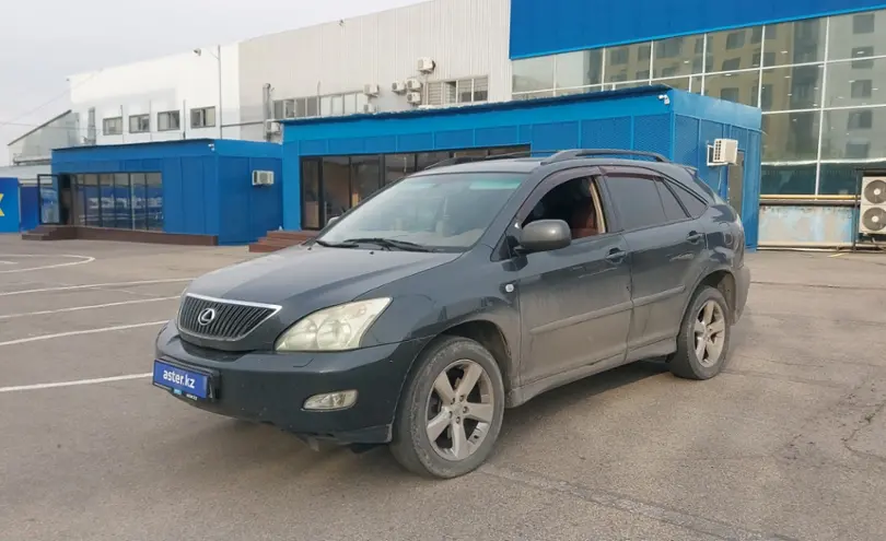 Lexus RX 2004 года за 7 000 000 тг. в Алматы