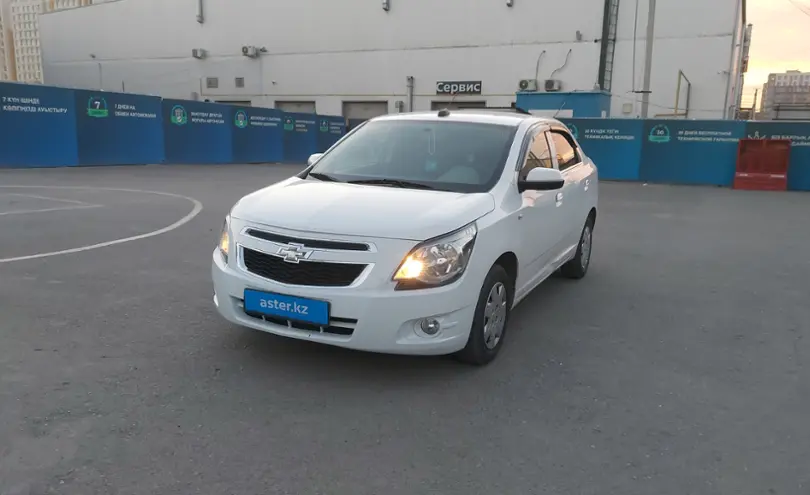 Chevrolet Cobalt 2021 года за 5 300 000 тг. в Шымкент