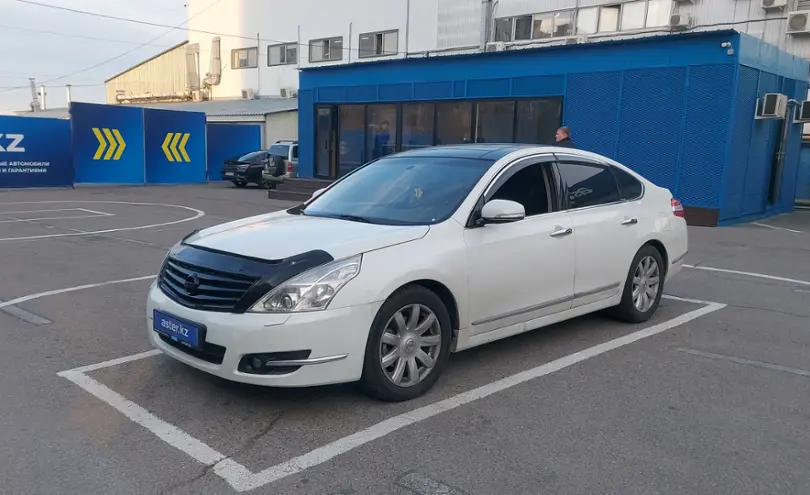 Nissan Teana 2012 года за 7 000 000 тг. в Алматы