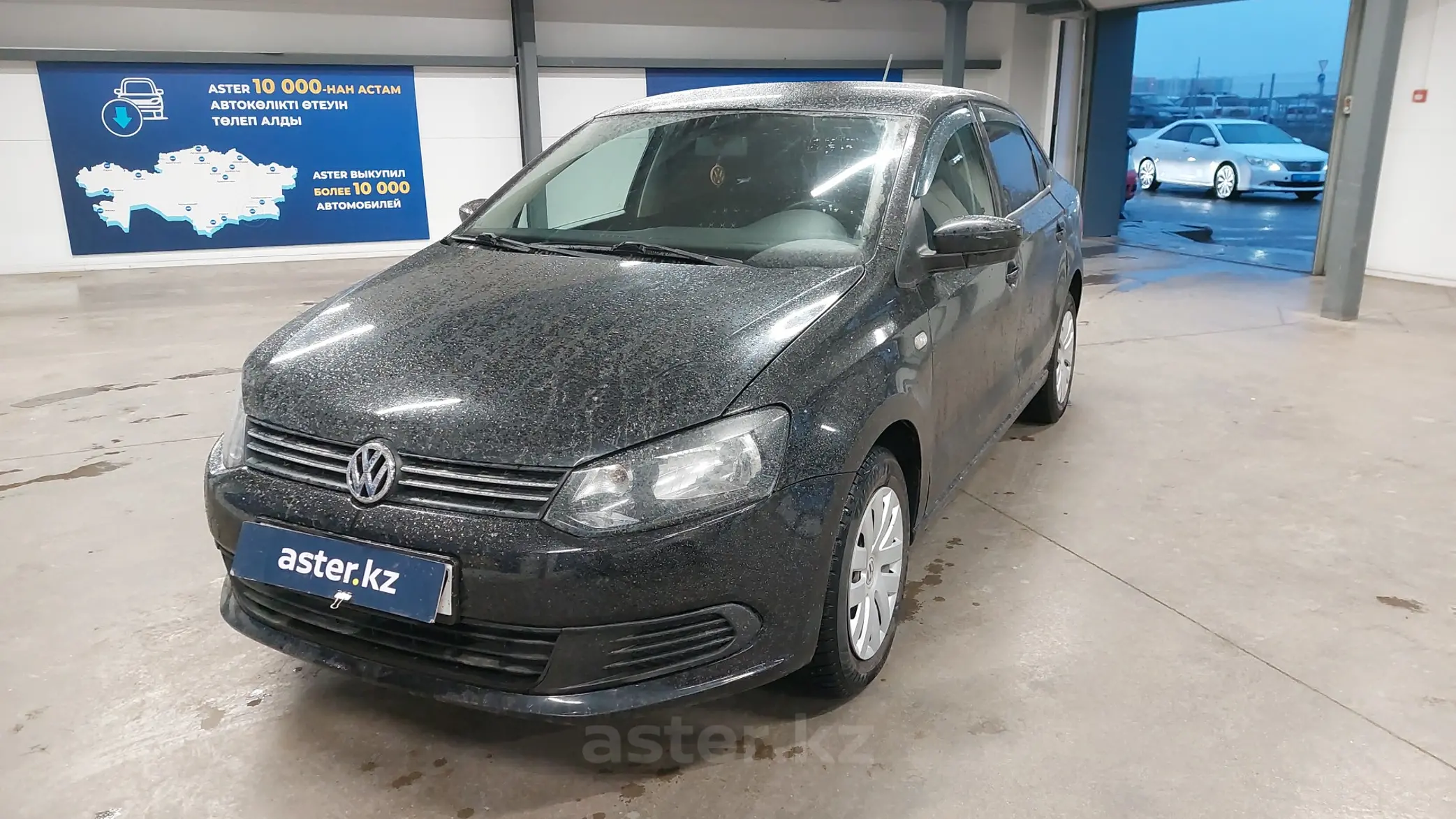 Volkswagen Polo 2014