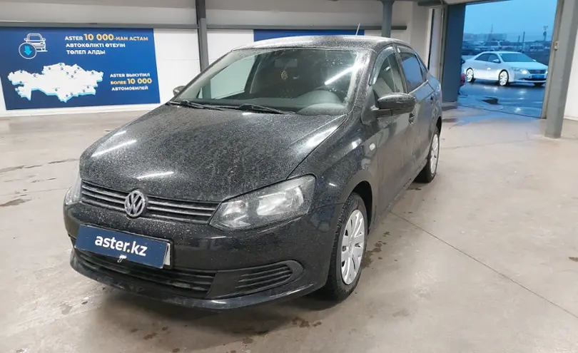 Volkswagen Polo 2014 года за 4 500 000 тг. в Астана