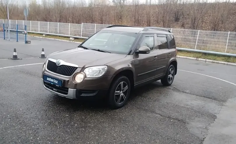 Skoda Yeti 2012 года за 4 200 000 тг. в Усть-Каменогорск