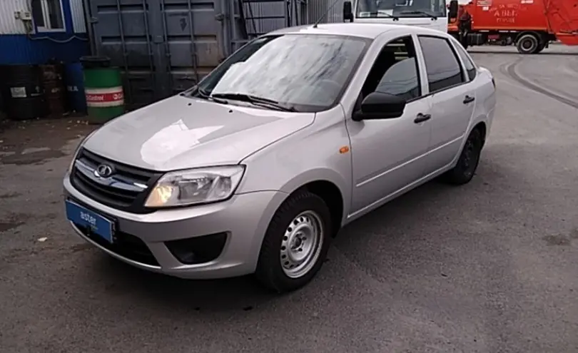 LADA (ВАЗ) Granta 2015 года за 3 000 000 тг. в Атырау