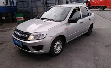 LADA (ВАЗ) Granta 2015 года за 3 000 000 тг. в Атырау фото 1