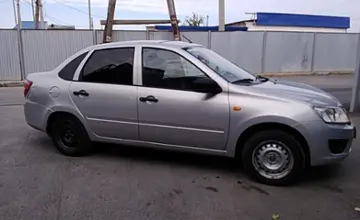 LADA (ВАЗ) Granta 2015 года за 3 000 000 тг. в Атырау фото 4