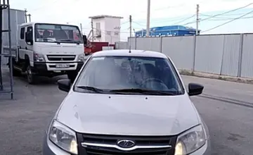 LADA (ВАЗ) Granta 2015 года за 3 000 000 тг. в Атырау фото 2
