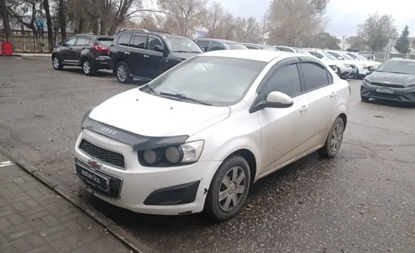 Chevrolet Aveo 2013 года за 3 600 000 тг. в Актобе