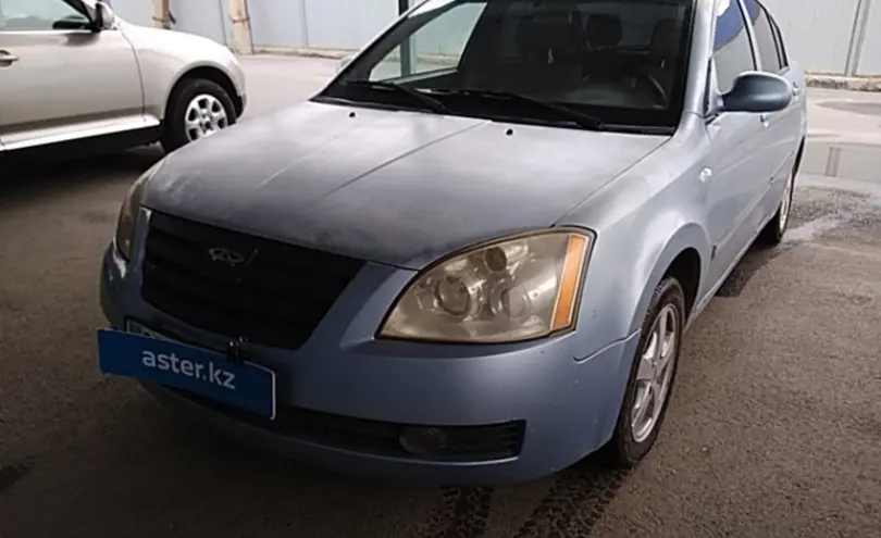 Chery Fora (A21) 2007 года за 1 200 000 тг. в Атырау