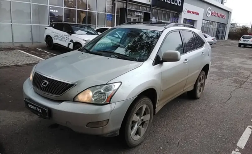 Lexus RX 2006 года за 7 500 000 тг. в Актобе