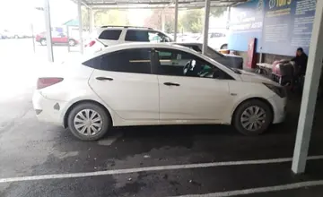 Hyundai Accent 2015 года за 5 500 000 тг. в Алматы фото 4