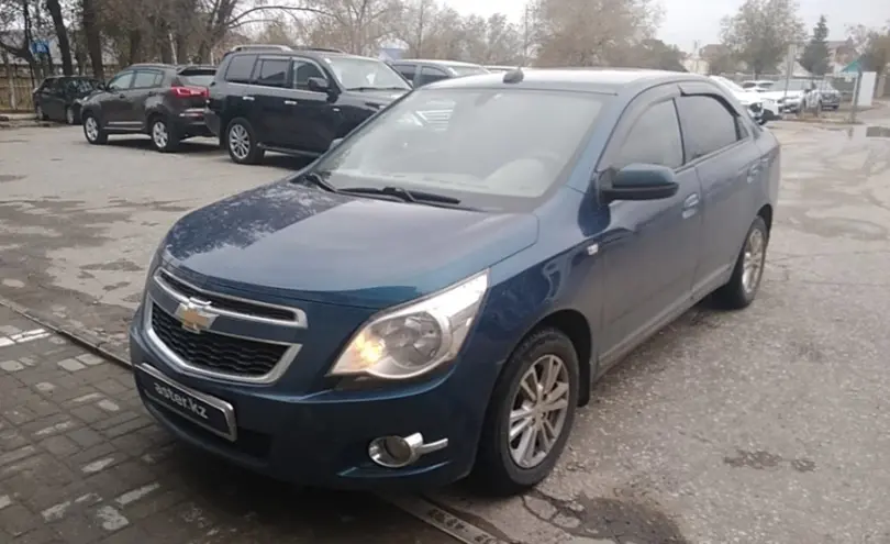 Chevrolet Cobalt 2021 года за 5 800 000 тг. в Актобе