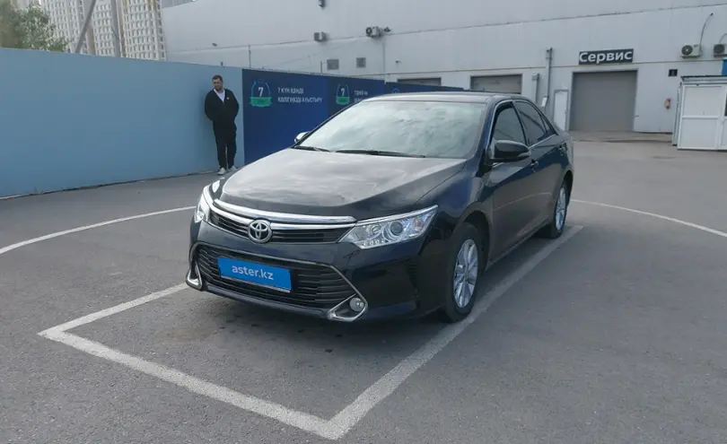 Toyota Camry 2016 года за 12 000 000 тг. в Шымкент