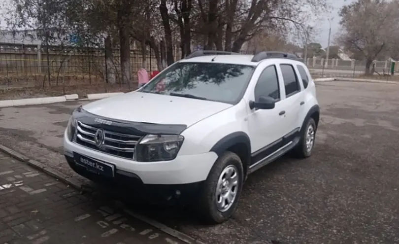 Renault Duster 2014 года за 5 700 000 тг. в Актобе