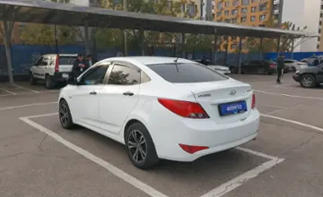 Hyundai Accent 2014 года за 4 500 000 тг. в Алматы фото 4